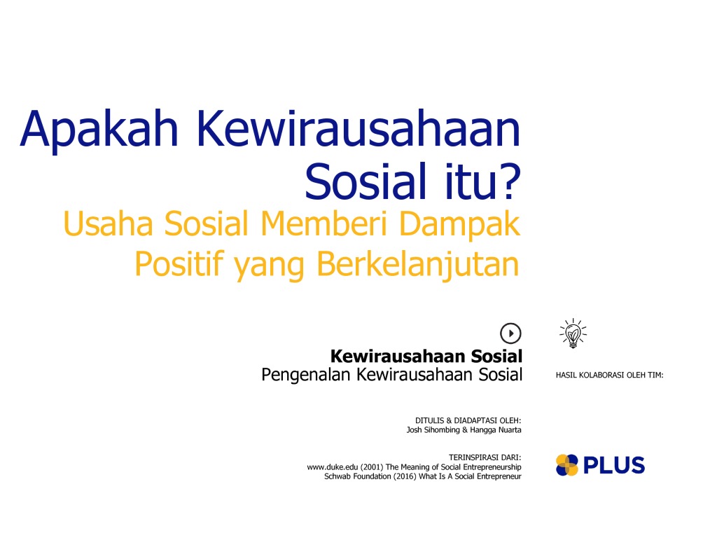 Kewirausahaan Hijau: Peluang dan Tantangan di Era Keberlanjutan