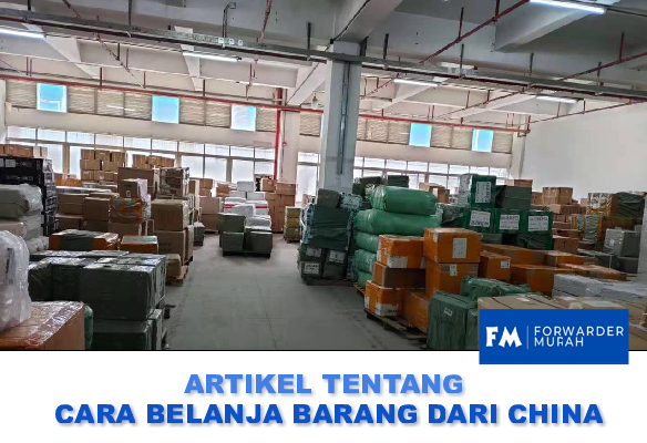 Bisnis Barang Impor dari China: Peluang dan Tantangan