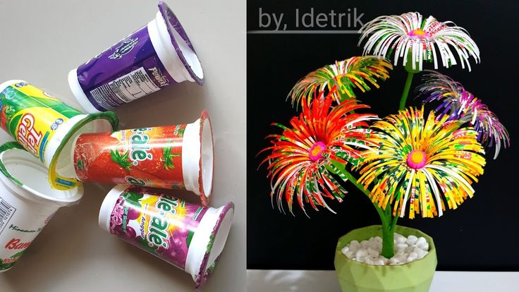 Ide Kreatif Plastik: Lebih dari Sekadar Sampah?