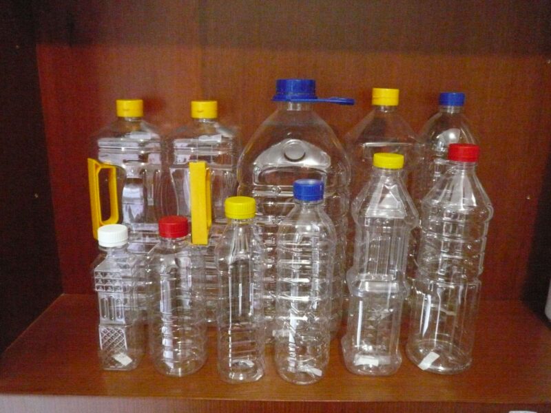 Botol Plastik: Dari Sampah Jadi Berkah?