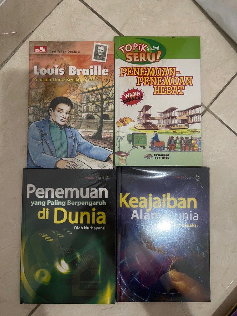 Penciptaan vs. Penemuan: Hasil Penelitian dan Eksperimen