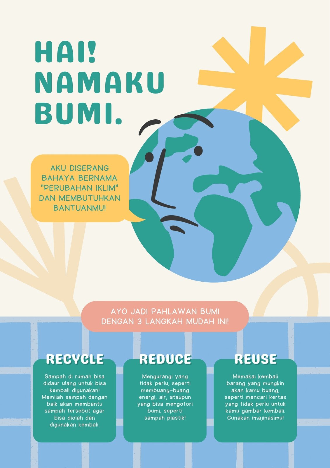 5R: Mengurangi Sampah, Menjaga Bumi?