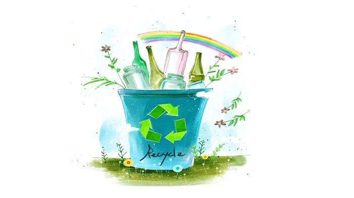Seni dari Sampah: Transformasi Limbah Menjadi Karya Bernilai