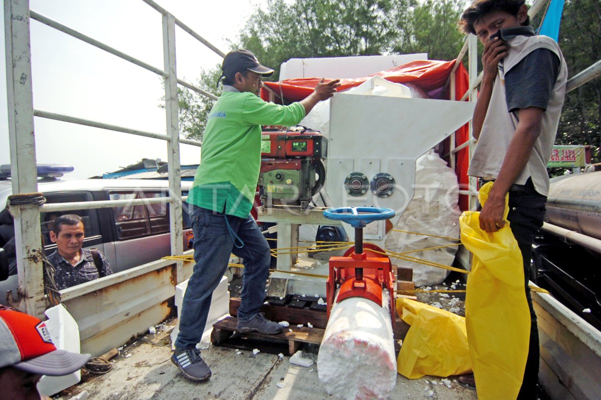 Daur Ulang Styrofoam: Mitos atau Realitas?