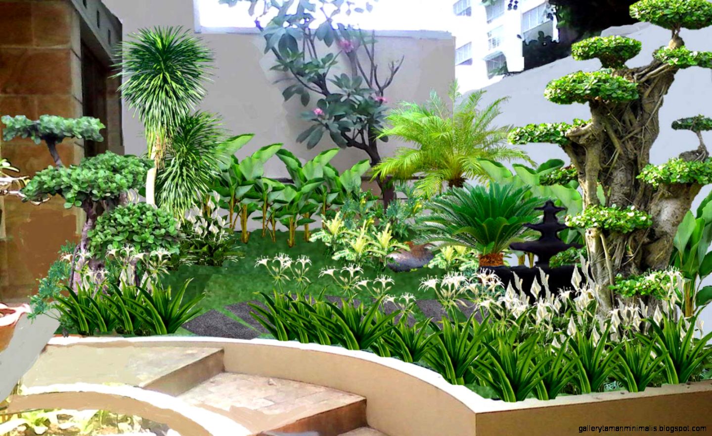 Tanaman Hias untuk Taman: Mempercantik Ruang Terbuka Anda