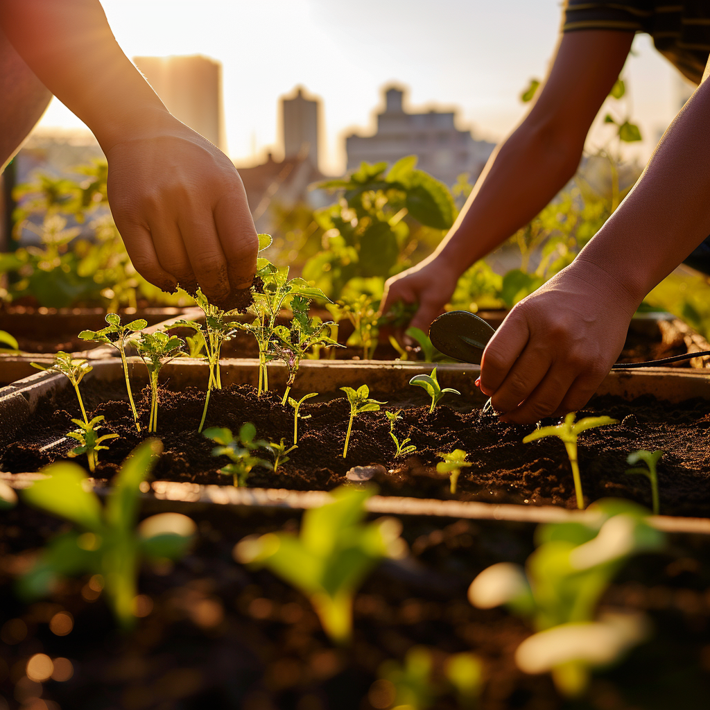 Urban Farming Melawan Food Deserts: Solusi atau Sekadar Tren?