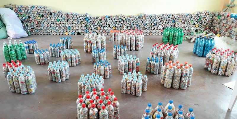 Ecobrick: Solusi Kreatif untuk Masalah Sampah Plastik?