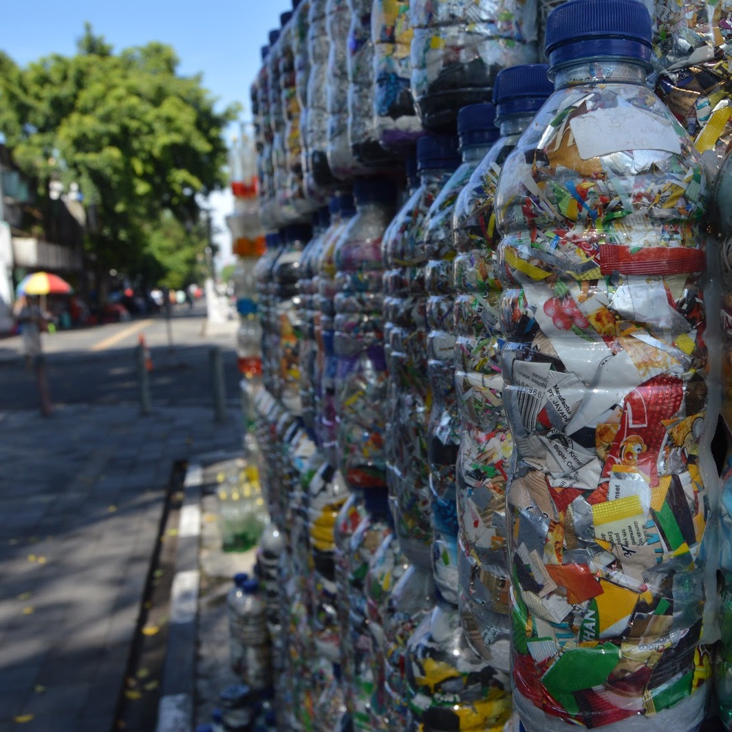 Ecobrick: Solusi Kreatif Mengatasi Masalah Sampah Plastik?