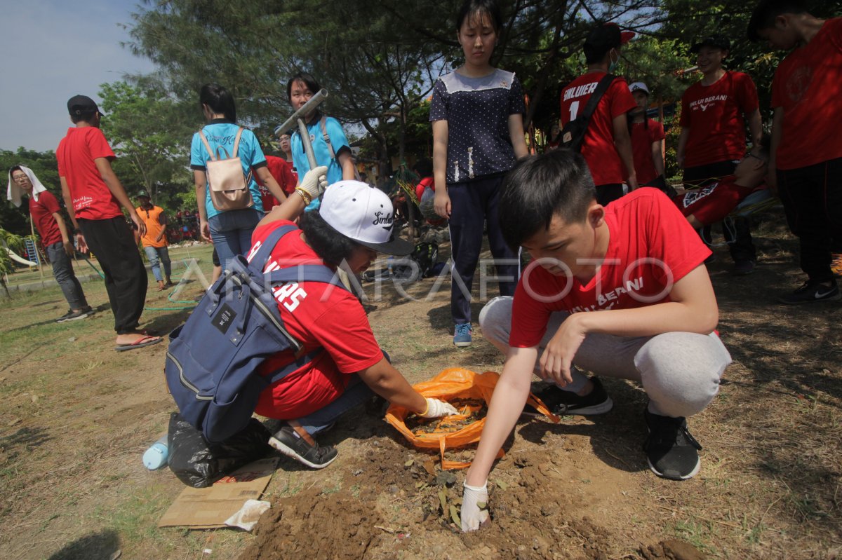 Edukasi Lingkungan: Fondasi Masa Depan Bumi