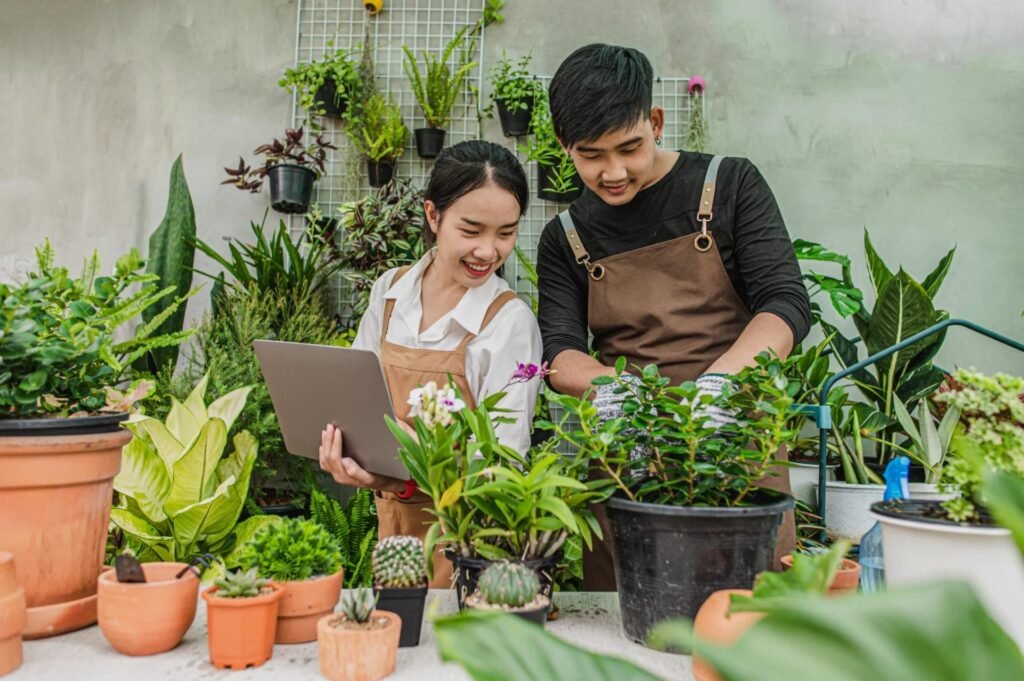 Tertarik Memulai Bisnis Tanaman Hias? Ini Panduan Lengkapnya!