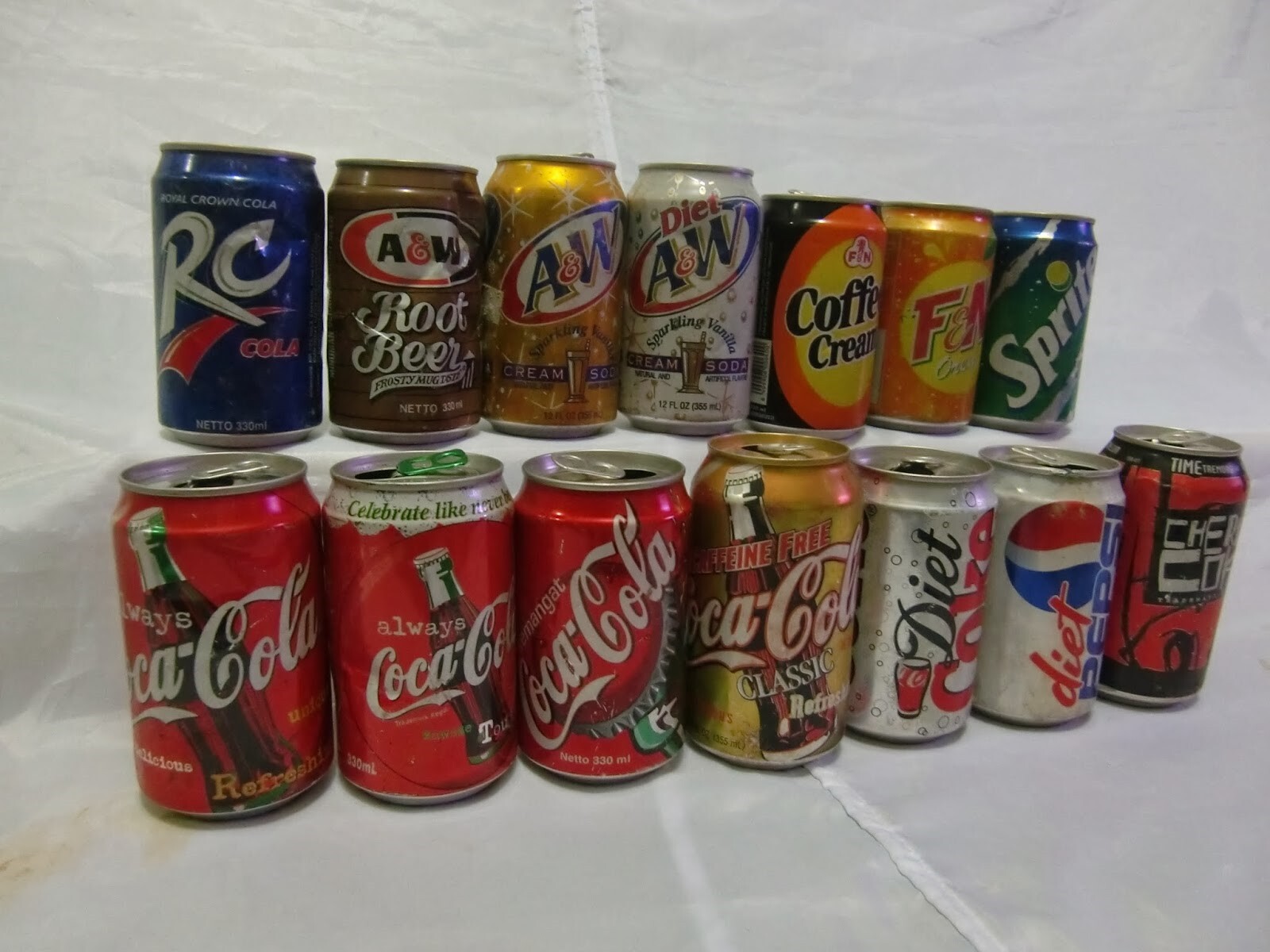 Daur Ulang Kaleng Minuman: Mengapa Penting dan Bagaimana Caranya?