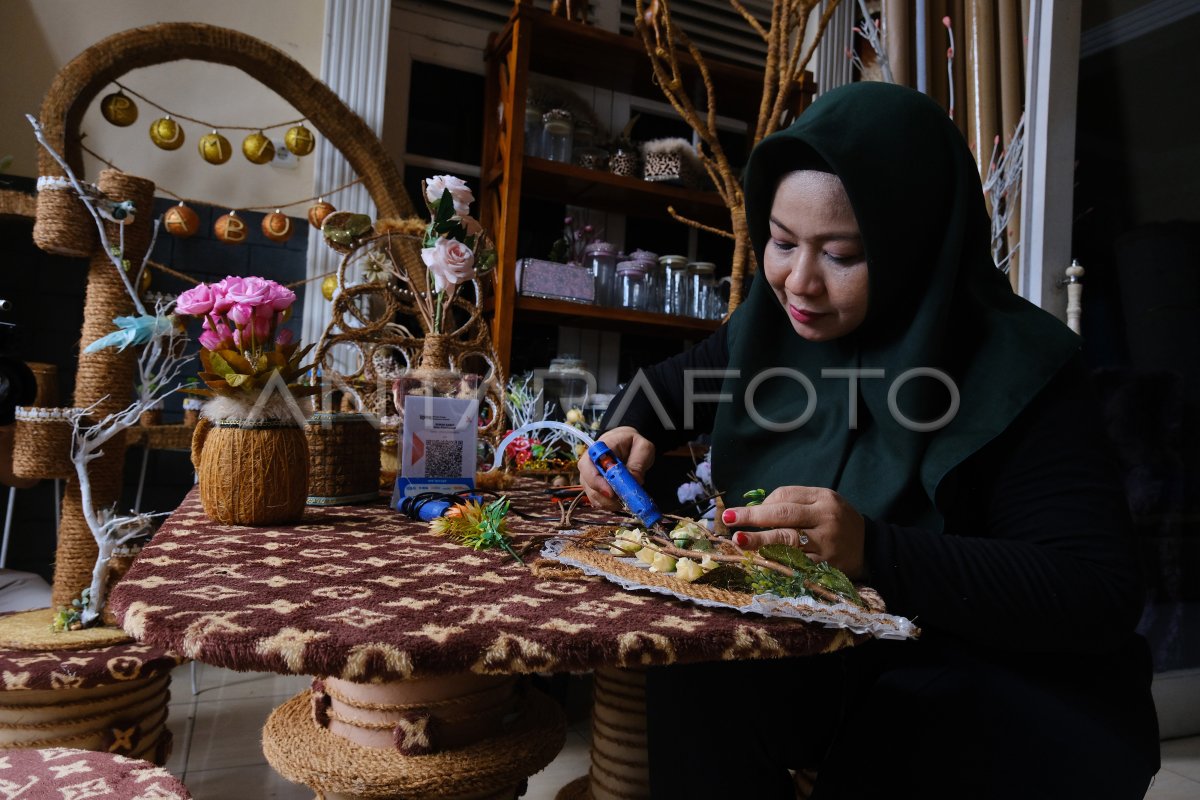 Kreativitas Tanpa Batas: Mengubah Sampah Jadi Karya