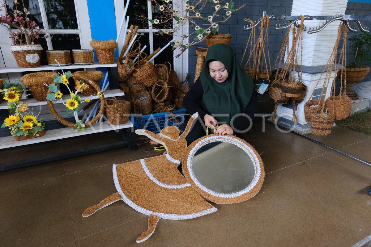 Kerajinan dari Barang Daur Ulang: Kreativitas Tanpa Batas