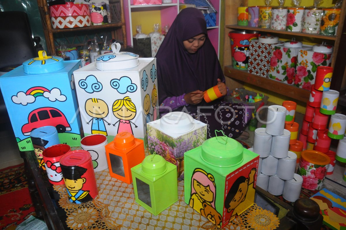 Daur Ulang Kaleng: Proses dan Manfaatnya