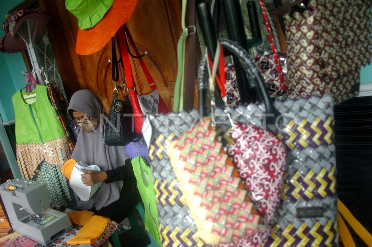 Kerajinan Daur Ulang Aesthetic: Lebih dari Sekadar Kreativitas