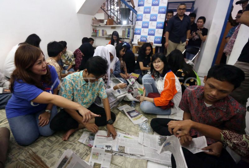 Sampah Daur Ulang: Kreativitas Tanpa Batas