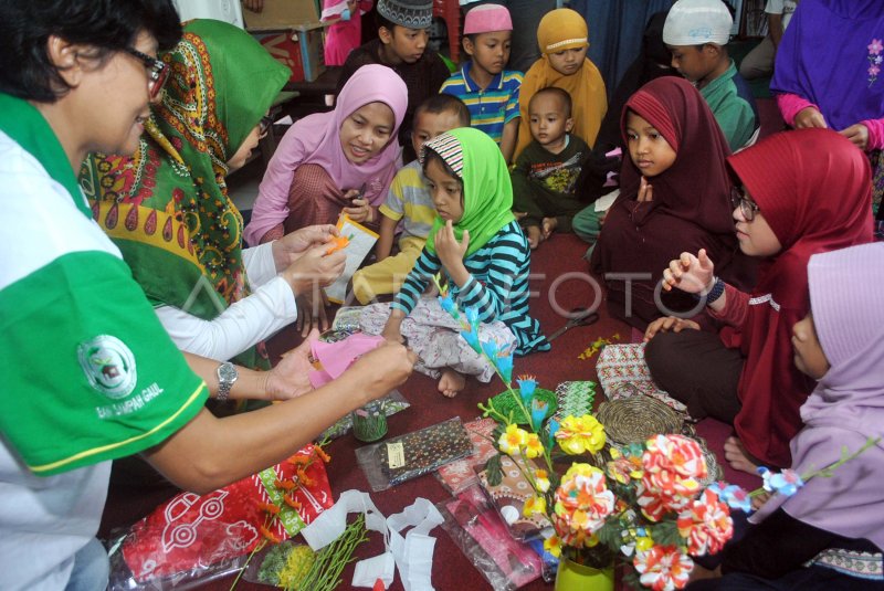 Kerajinan dari Daur Ulang Sampah: Kreativitas Tanpa Batas