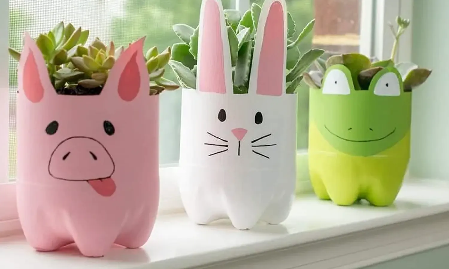 Botol Plastik: Sampah Jadi Berkah Kreatif?