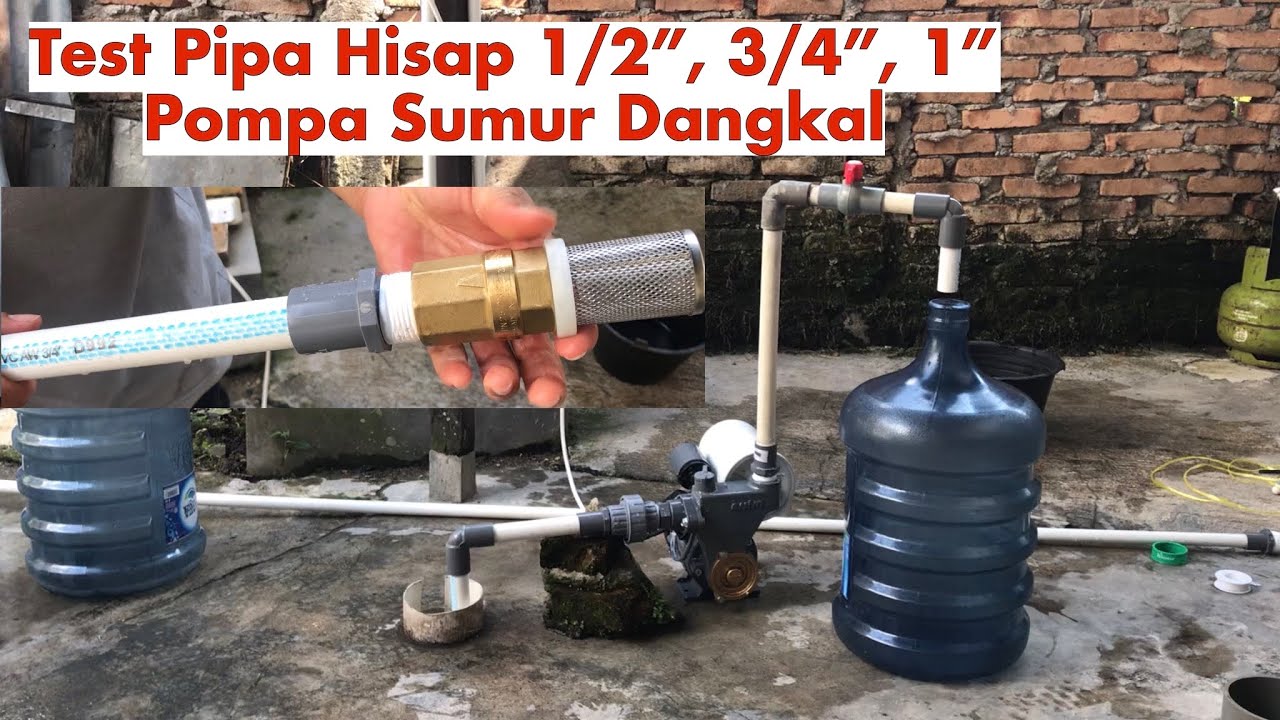 Ukuran Pipa Instalasi Listrik: Panduan Memilih yang Tepat