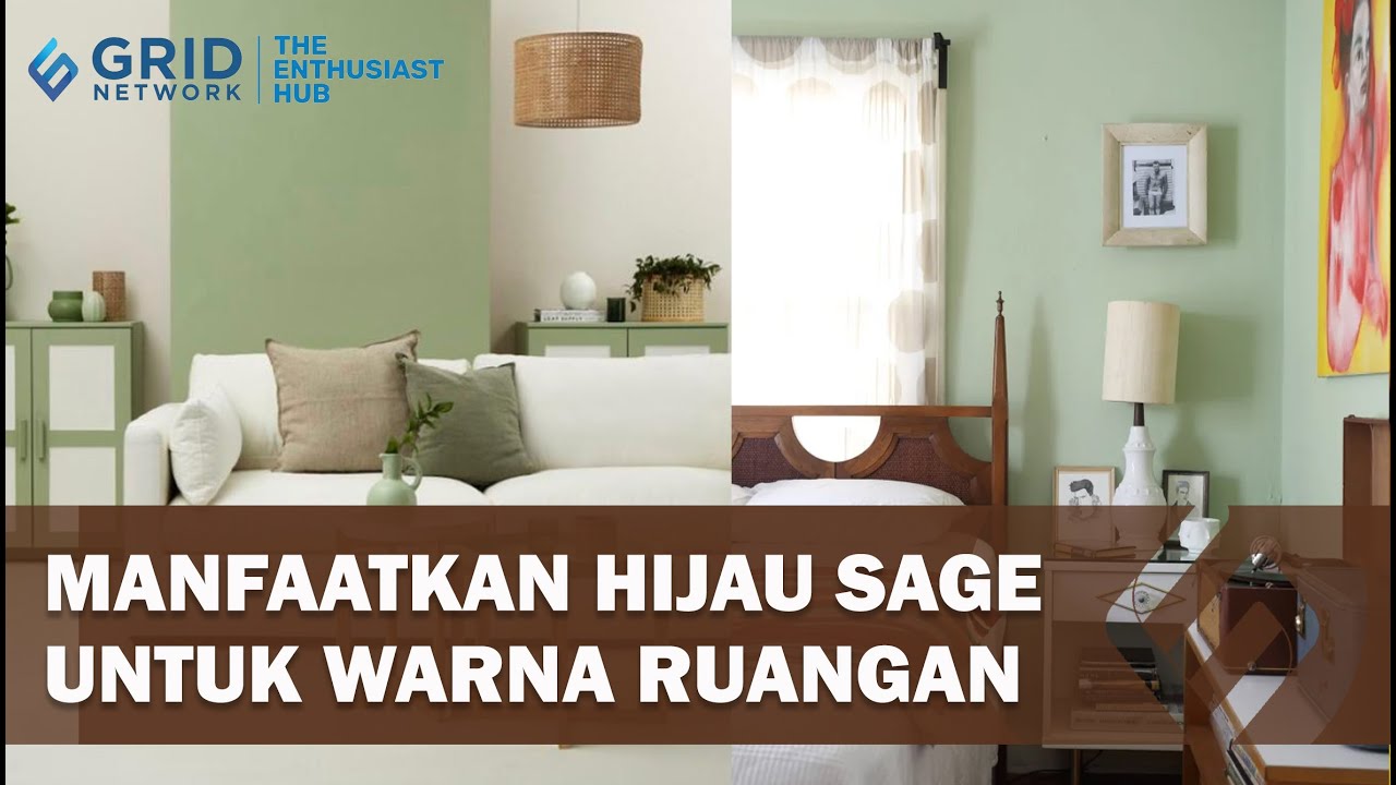 Pesona Warna Hijau Sage Tua: Lebih dari Sekadar Tren