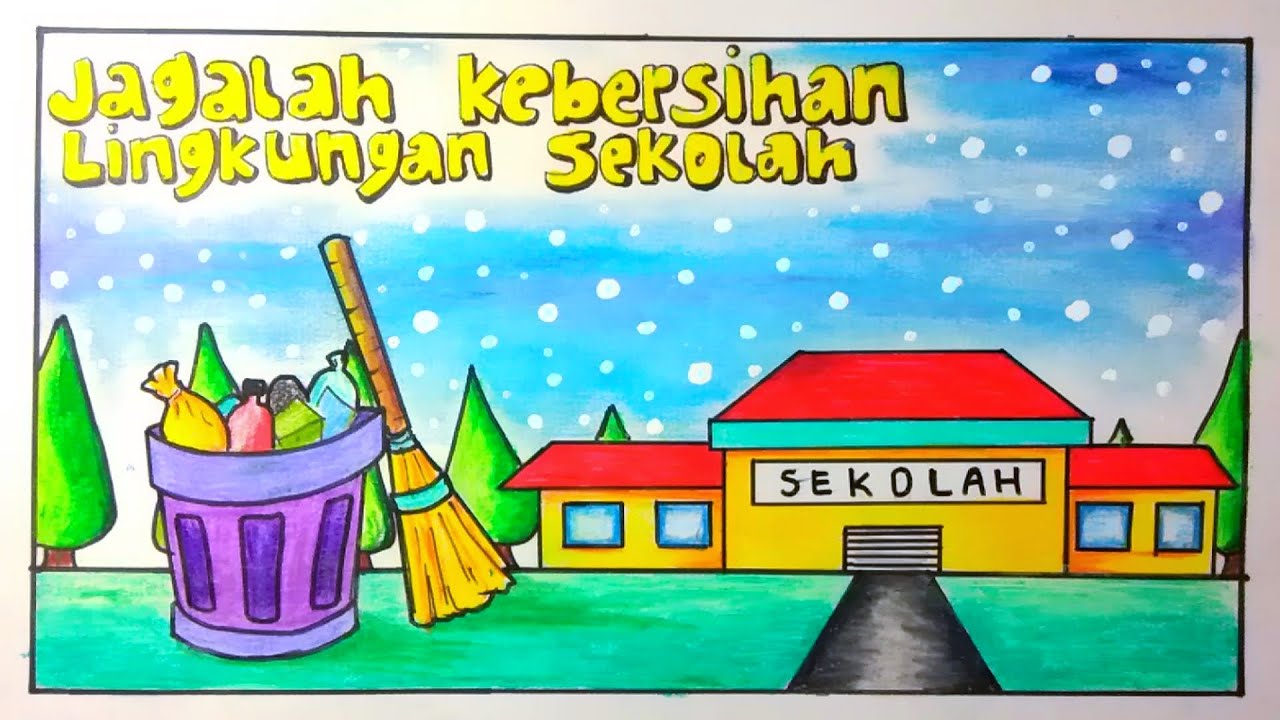 Mengapa Edukasi Kebersihan Lingkungan Penting?