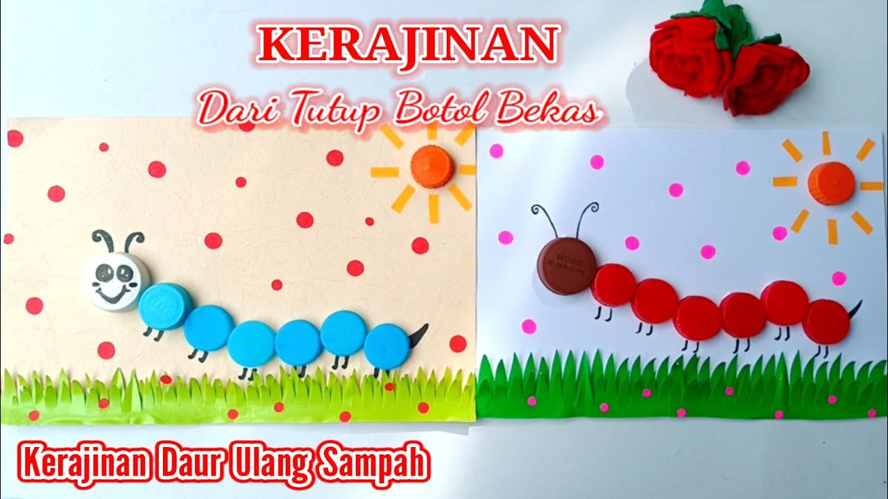 Botol Plastik Bekas: Dari Sampah Menjadi Karya Seni Bernilai