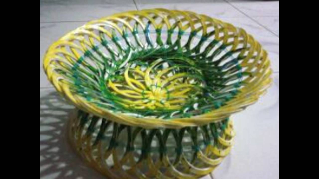 Kreativitas Tanpa Batas: Ide Kerajinan Daur Ulang yang Mudah Dibuat