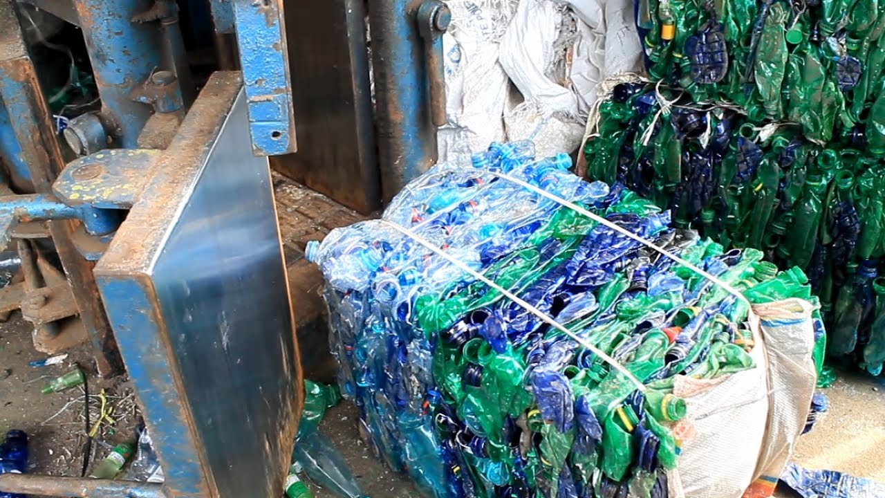 Pengolahan Botol Plastik: Tantangan dan Solusi
