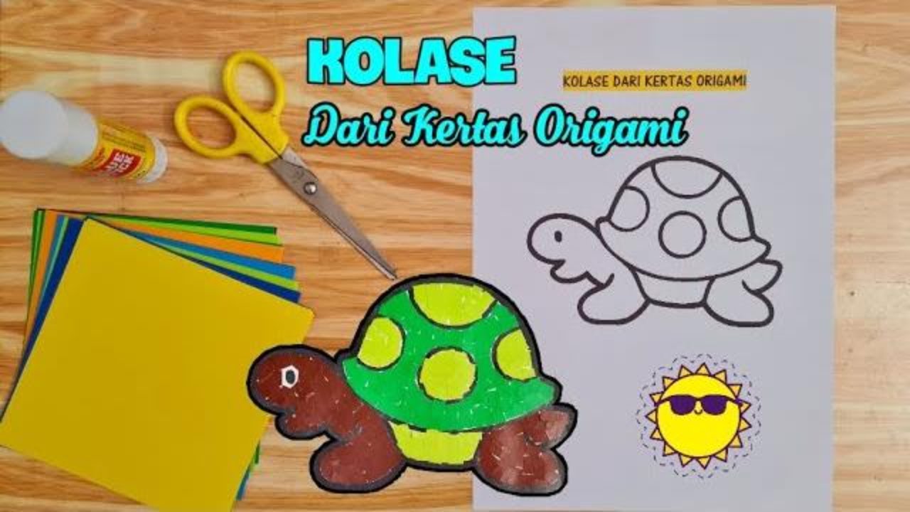 Kolase Kertas: Seni Merakit Potongan, Menciptakan Makna