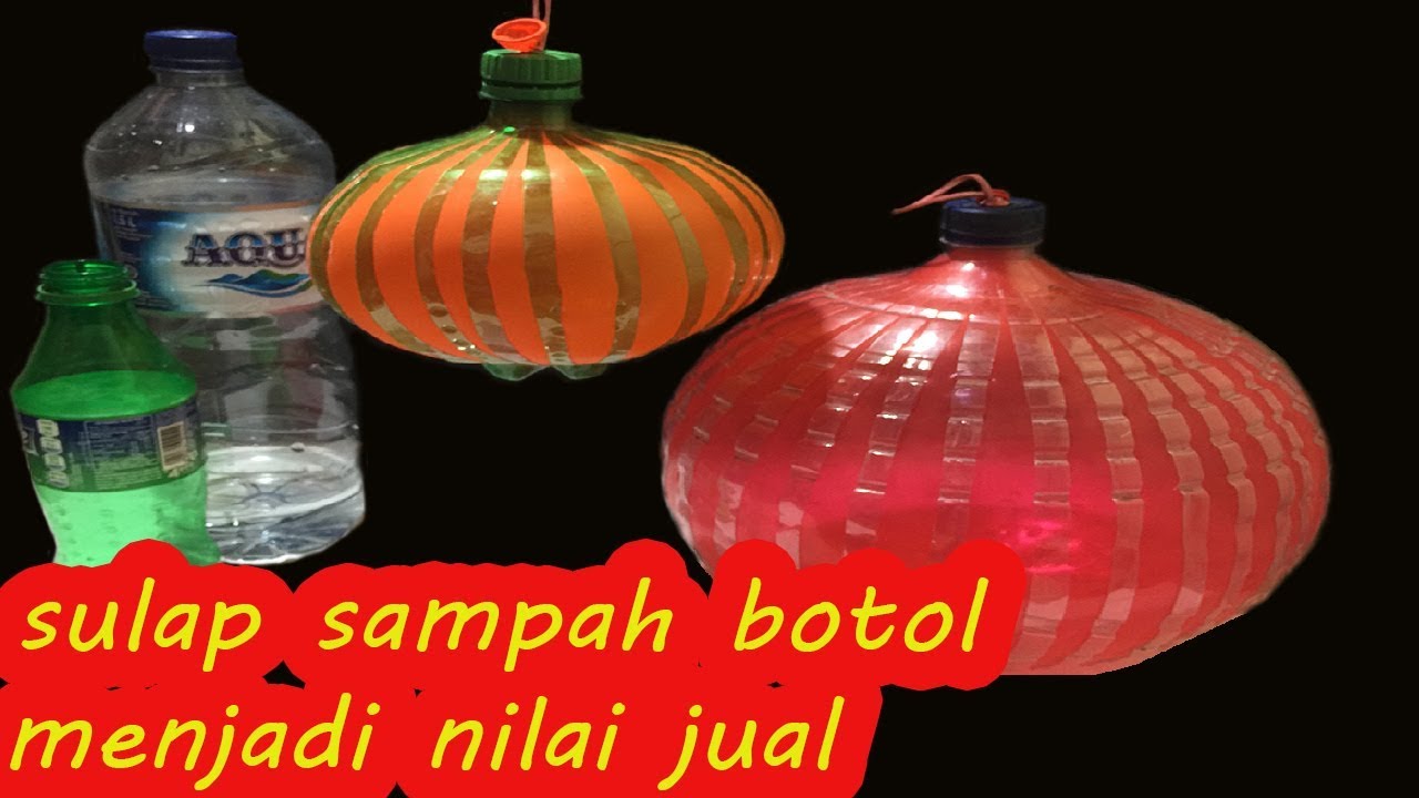 Sampah Jadi Berkah: Transformasi Barang Bekas Menjadi Kreasi Bernilai