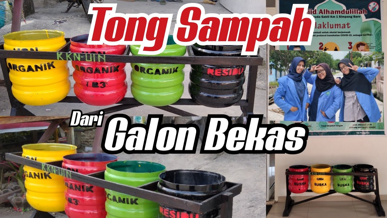 Sulap Barang Bekas Jadi Karya Kreatif: Ide dan Inspirasi Tanpa Batas