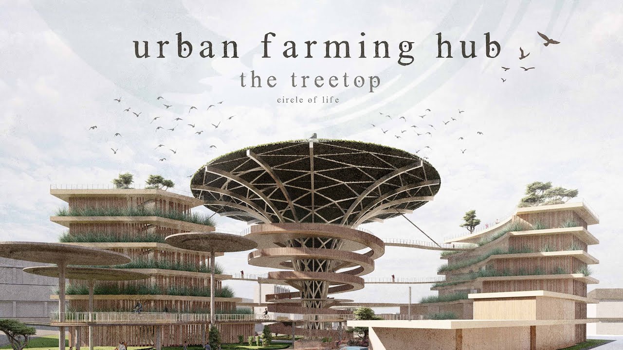 Arsitektur Urban Farming: Studi Kasus Inspiratif