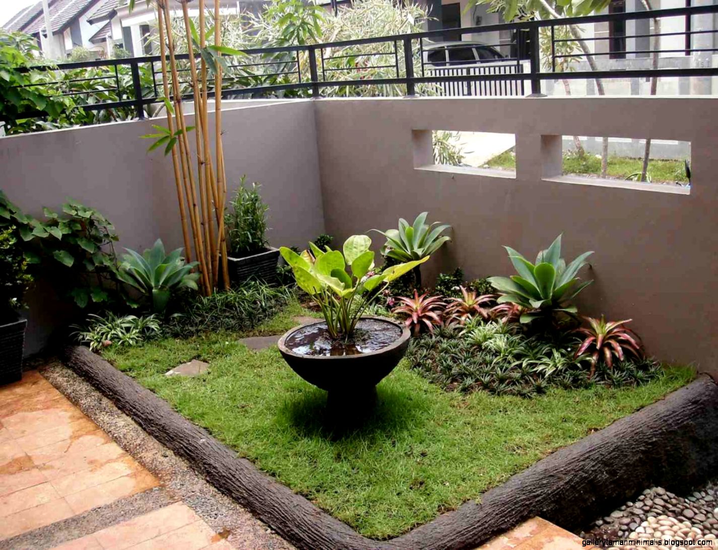 Bunga Taman Rumah Minimalis: Pilihan Estetis dan Praktis