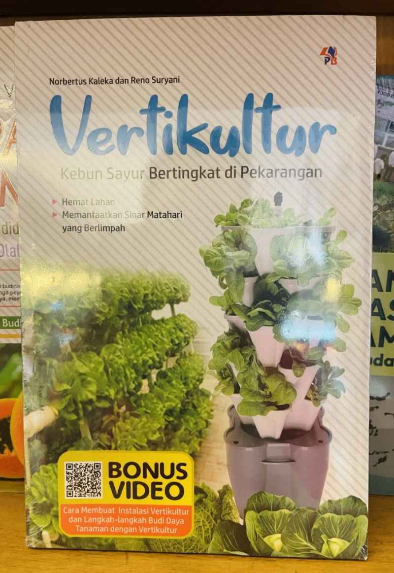Buku Vertikultur PDF: Panduan dan Sumber Informasi