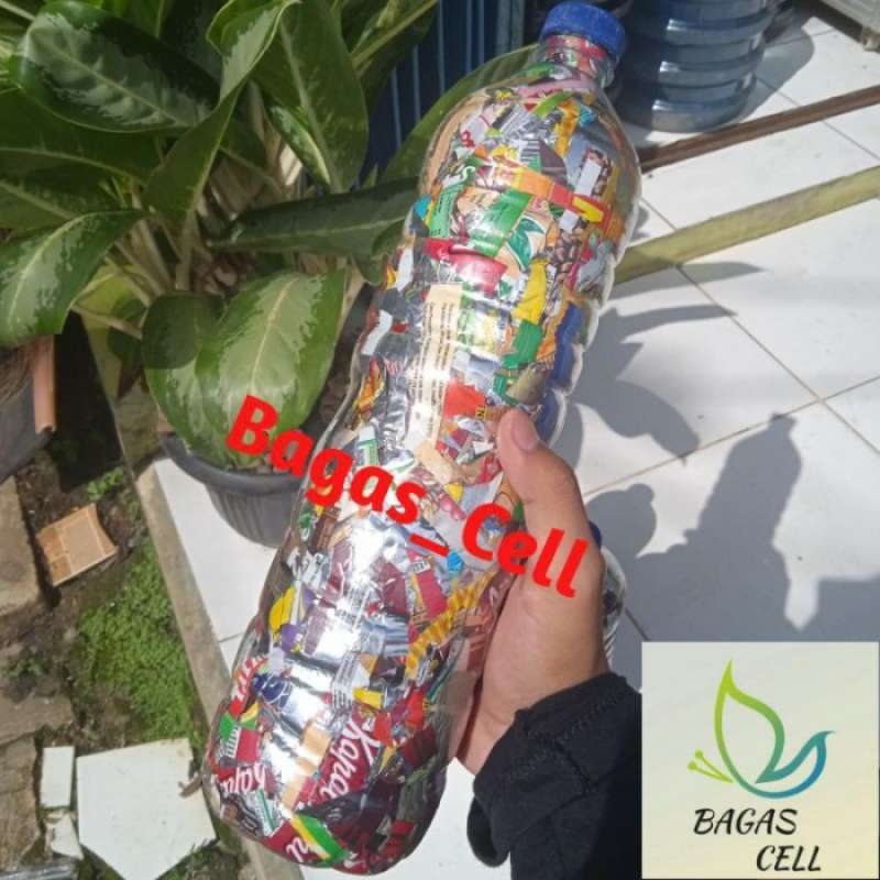 Ecobrick: Benarkah Bata Ramah Lingkungan?