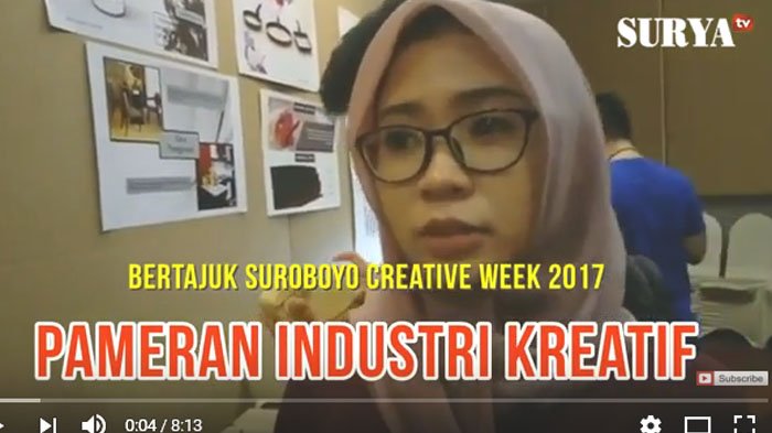 Industri Kreatif Surabaya: Denyut Nadi Inovasi Kota Pahlawan