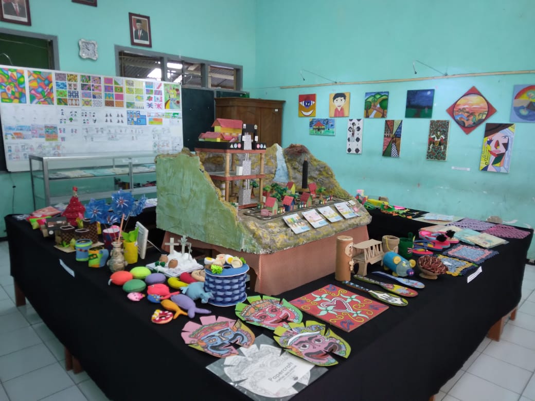 Pameran Seni Rupa: Lebih dari Sekadar Pajangan Karya