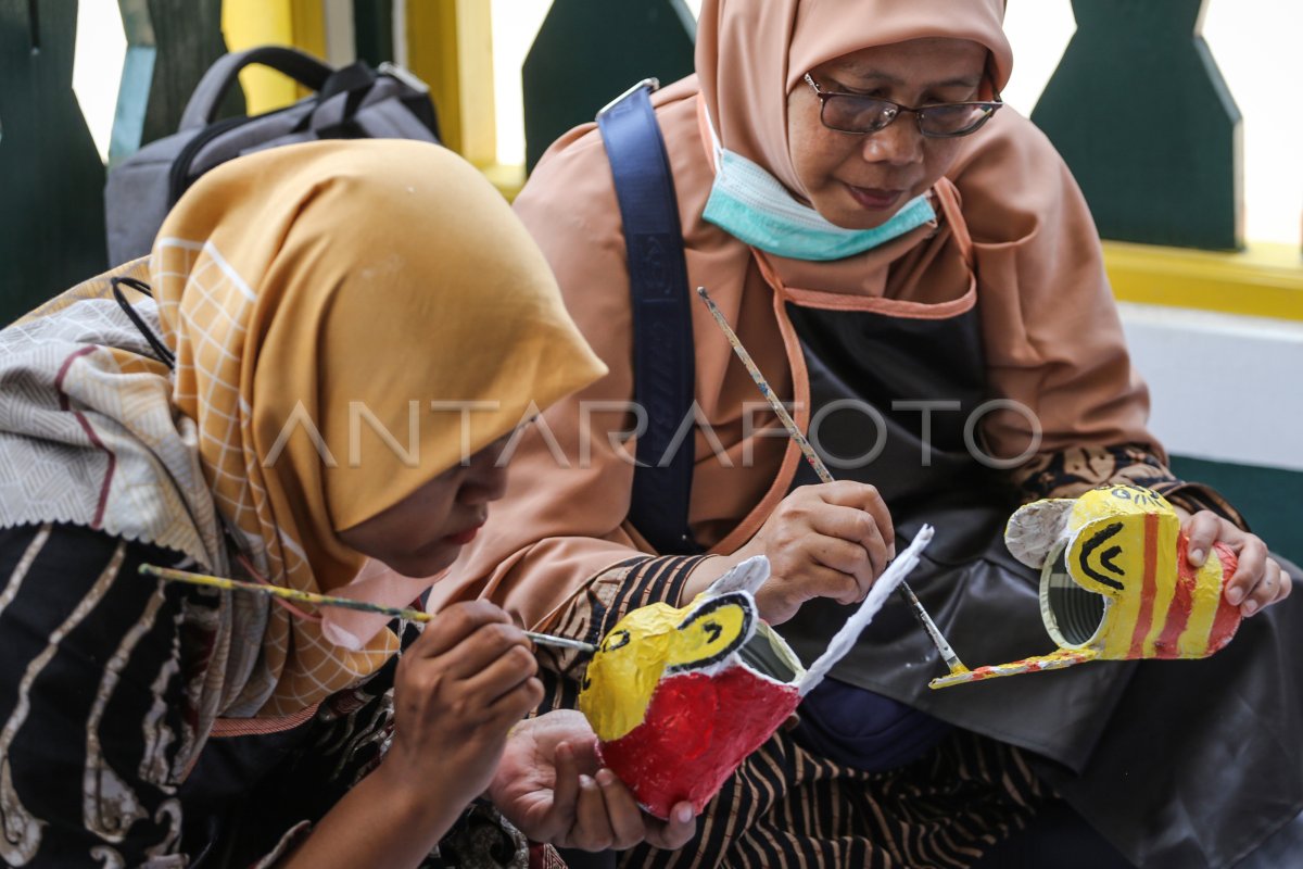 Kreasi Tanpa Batas: Contoh Kerajinan Daur Ulang Limbah