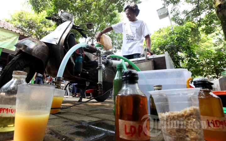 Plastik Jadi Bahan Bakar: Mungkinkah Solusi Krisis Energi?
