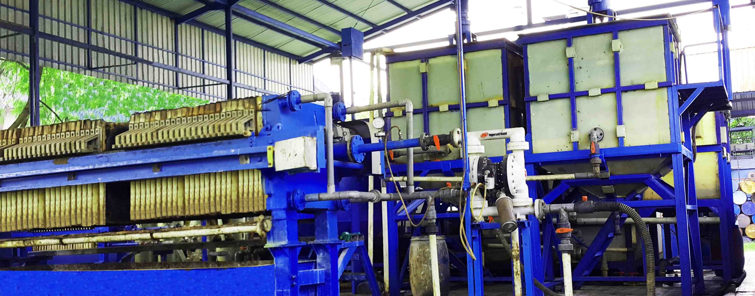 Industri Pengolahan Limbah: Tantangan dan Peluang di Era Modern