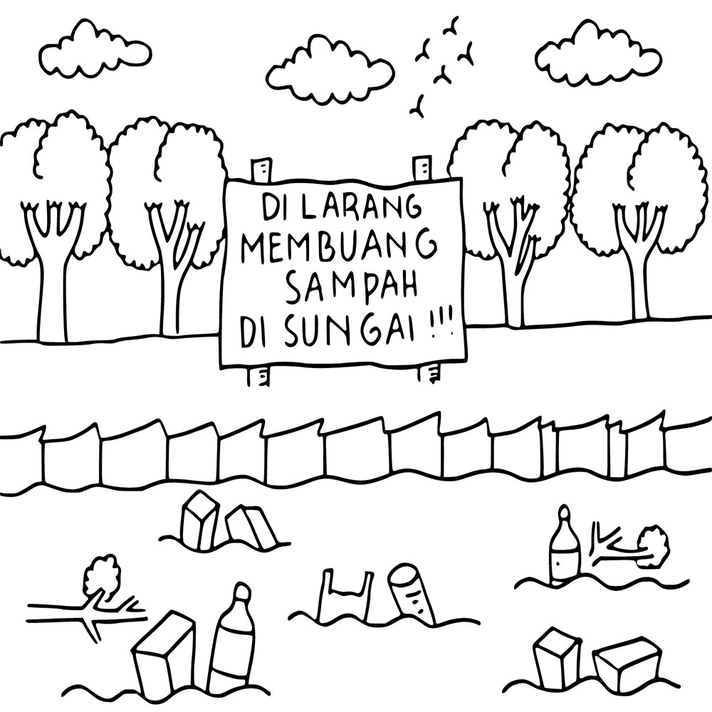 Dampak Industri Buang Sampah di Sekitar Pabrik: Bencana Lingkungan dan Kesehatan