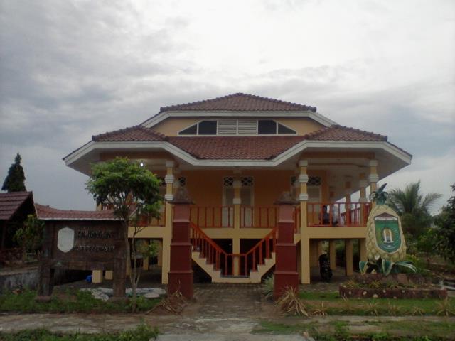 Rumah Kebun Kota Prabumulih: Oase Hijau di Tengah Kesibukan Kota?