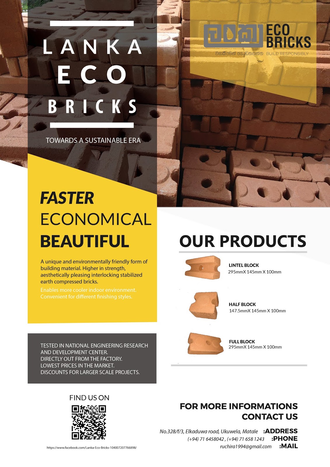 Eco Bricks di Sri Lanka: Solusi atau Pengalihan Isu Lingkungan?