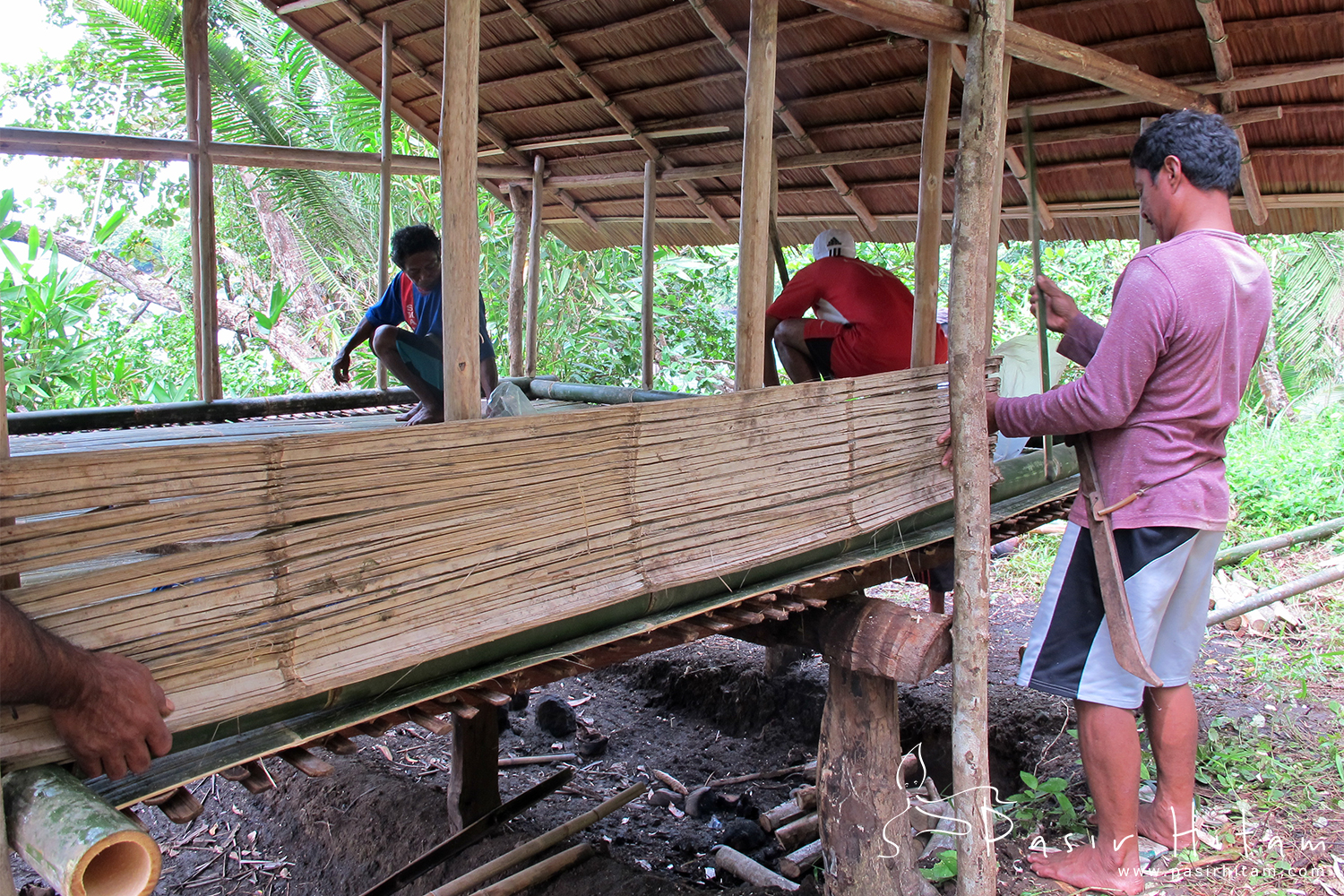 Rumah Kebun Kota Jambi: Oase Hijau di Tengah Kesibukan Kota