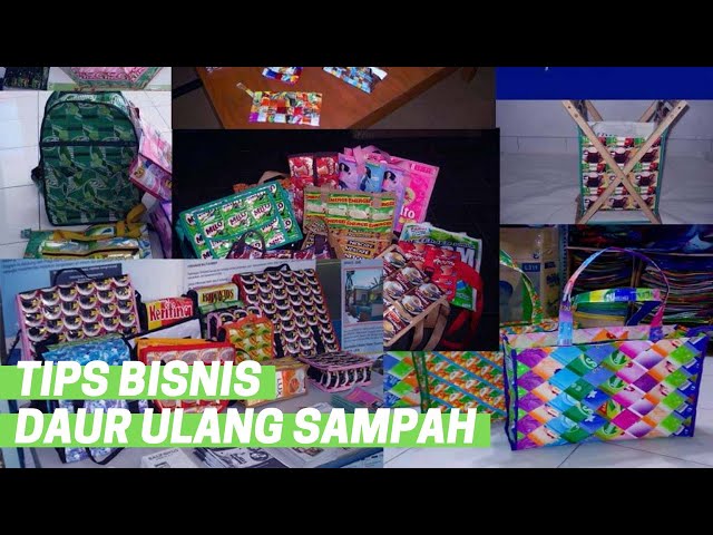 Ide Usaha Daur Ulang: Peluang Bisnis Ramah Lingkungan
