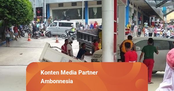 SPBU Kebun Cengkeh Ambon: Informasi dan Lebih Dalam