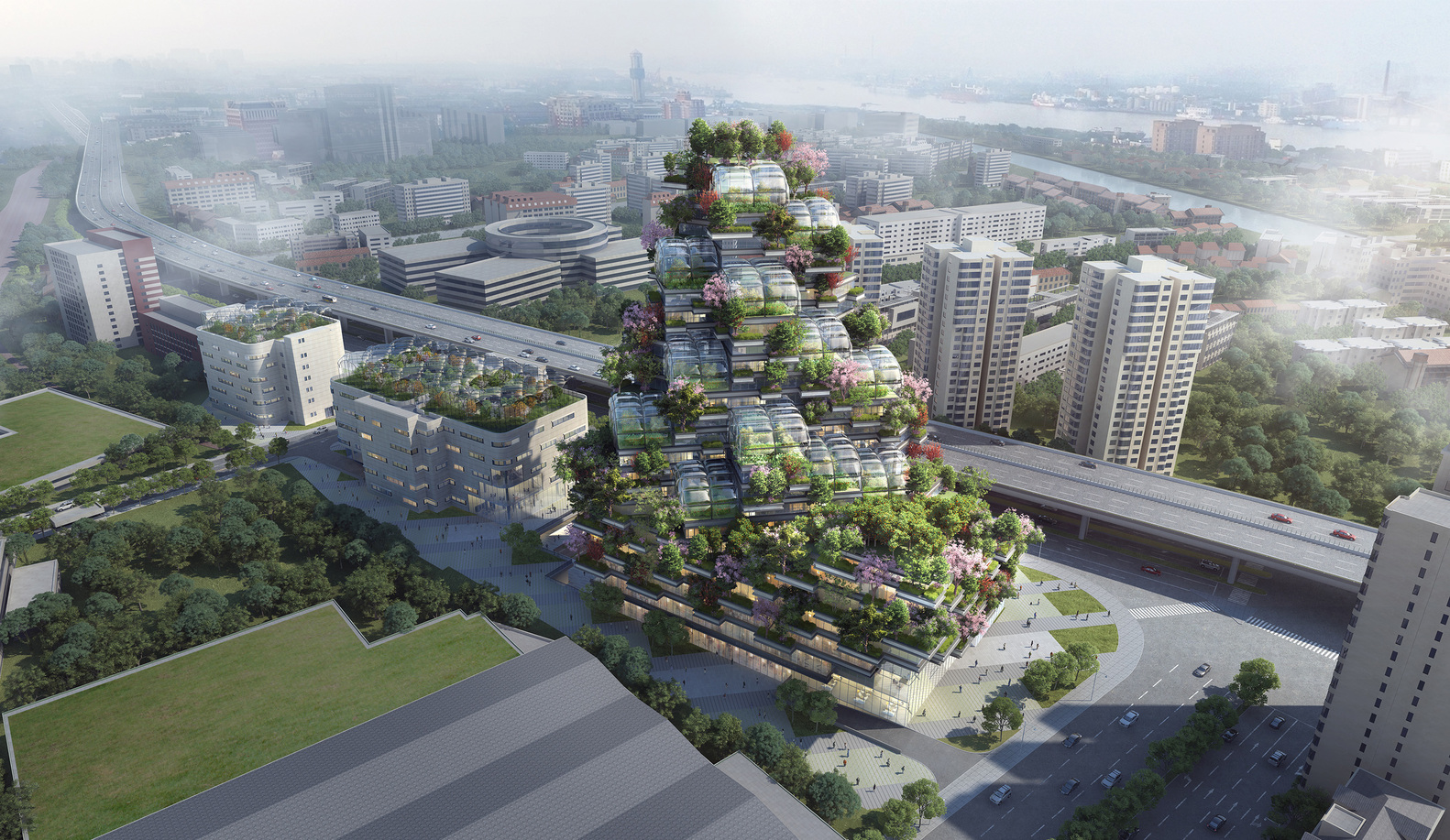 Urban Farming dan Urban Agriculture: Solusi Pangan Masa Depan?