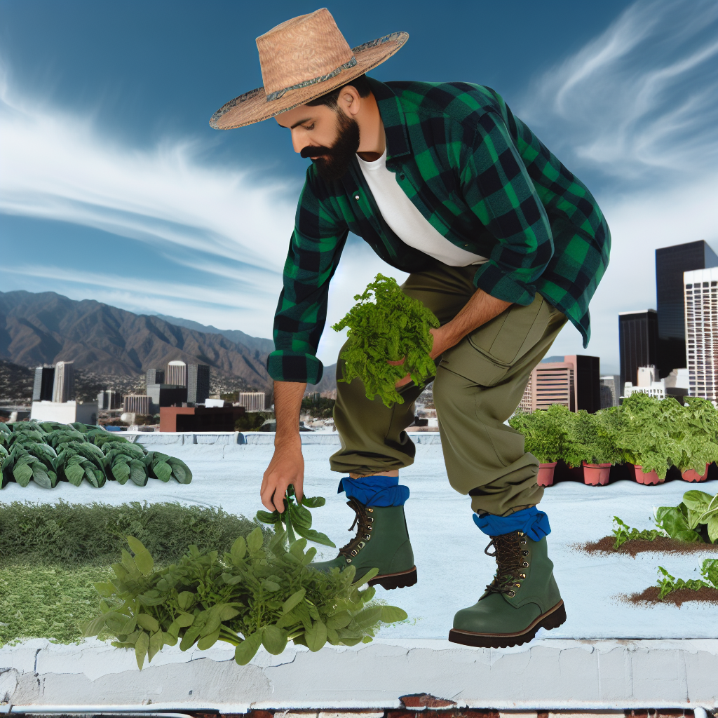 Kisah Sukses Urban Farming: Inspirasi dari Kota ke Meja Makan