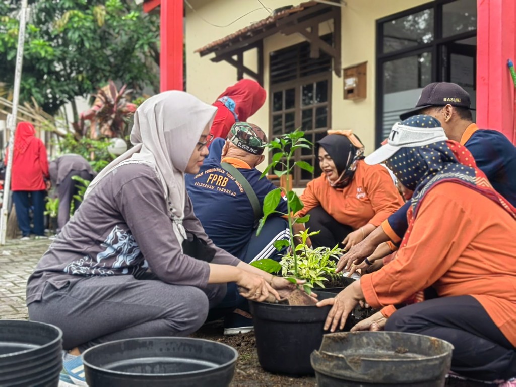 Urban Farming di Semarang: Solusi dan Tantangan di Tengah Kota