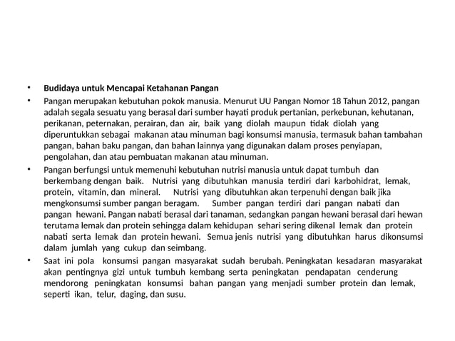 Potensi dan Strategi Wirausaha Budidaya Ternak Unggas Pedaging